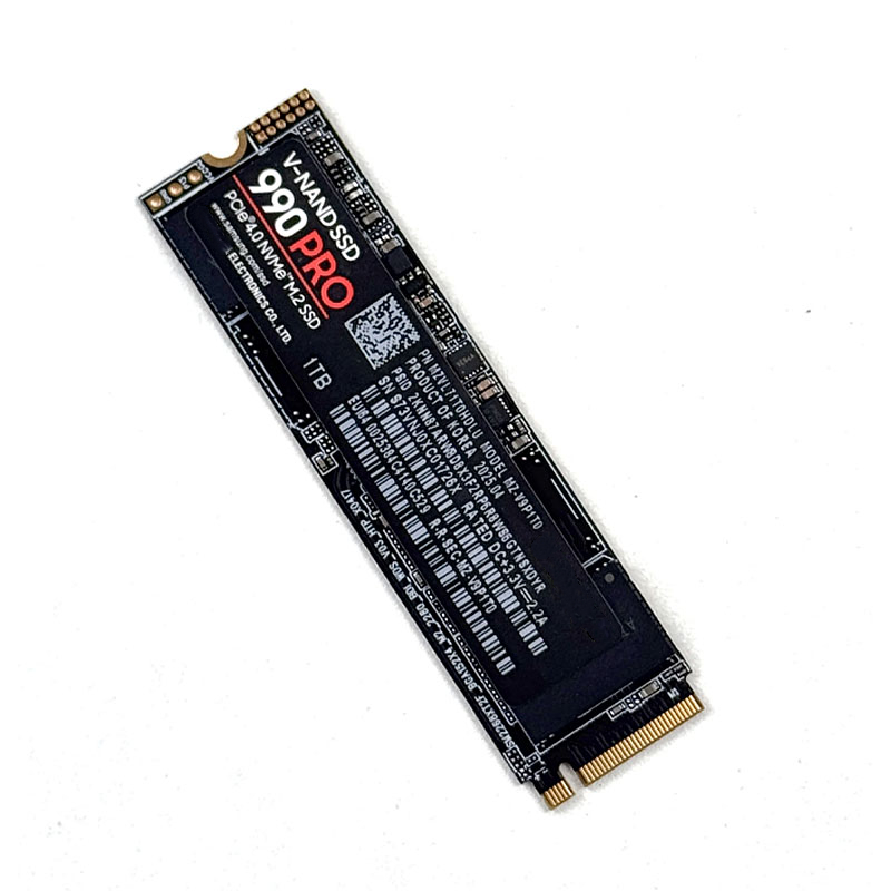 UŻYWANY Dysk SSD 990 PRO Wewnę – Samsung Ssd 990 Pro recenzja i cena