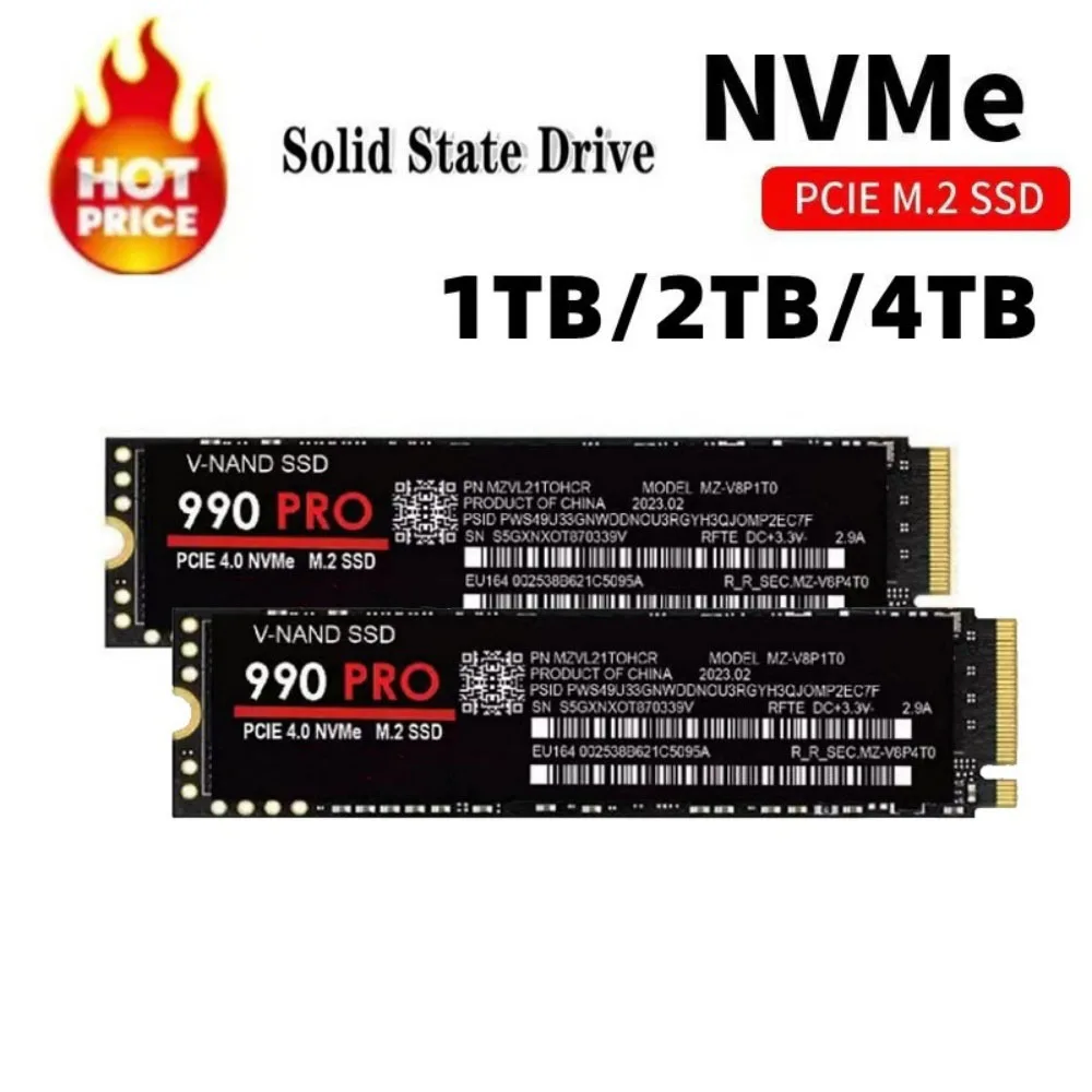 SSD High Speed 990 PRO PCIe 4. – Samsung Ssd 980 Pro recenzja i cena