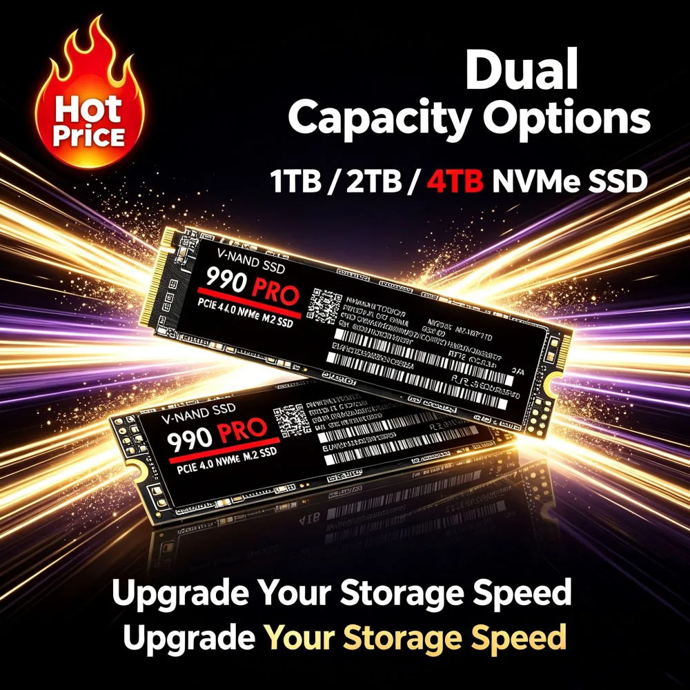 SSD High Speed 990 PRO PCIe 4. – Samsung Ssd 980 Pro recenzja i cena