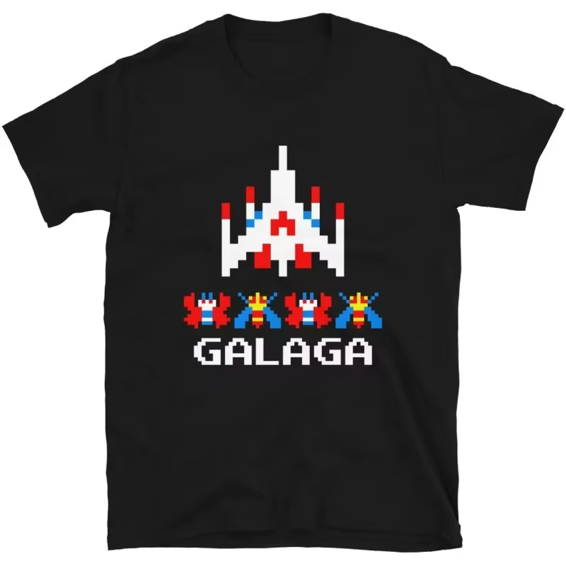 Fajna koszulka męska z motywem – Retro Gaming Gamestop recenzja i cena
