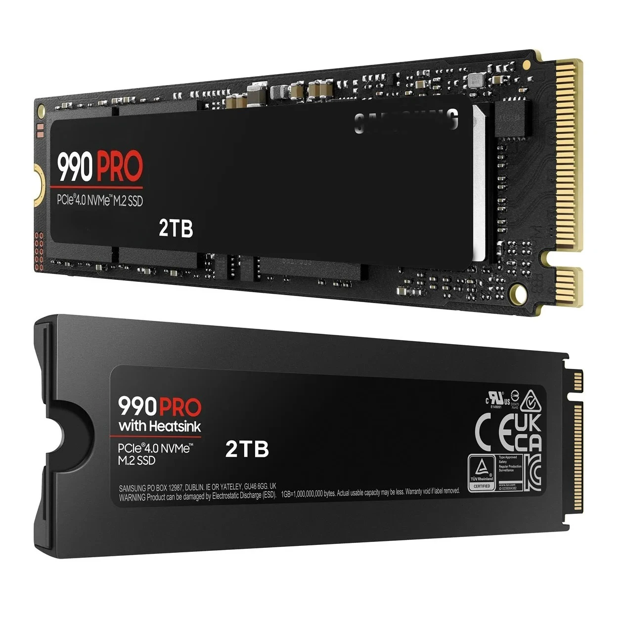 Sam-sung 990 Pro 2 TB Dysk SSD – Samsung Ssd 990 Pro recenzja i cena