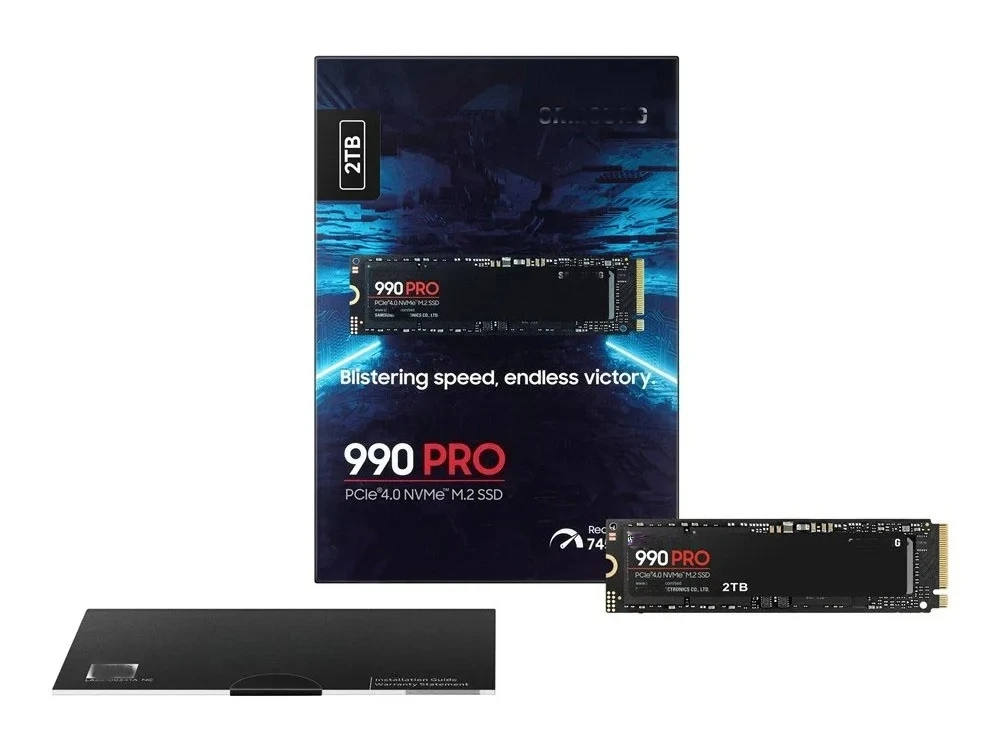 Sam-sung 990 Pro 2 TB Dysk SSD – Samsung Ssd 990 Pro recenzja i cena