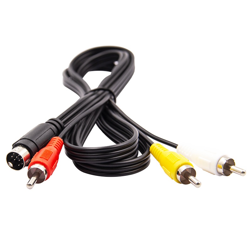 Kabel połączeniowy 1,8 m do Se – Retro Gaming Cable recenzja i cena